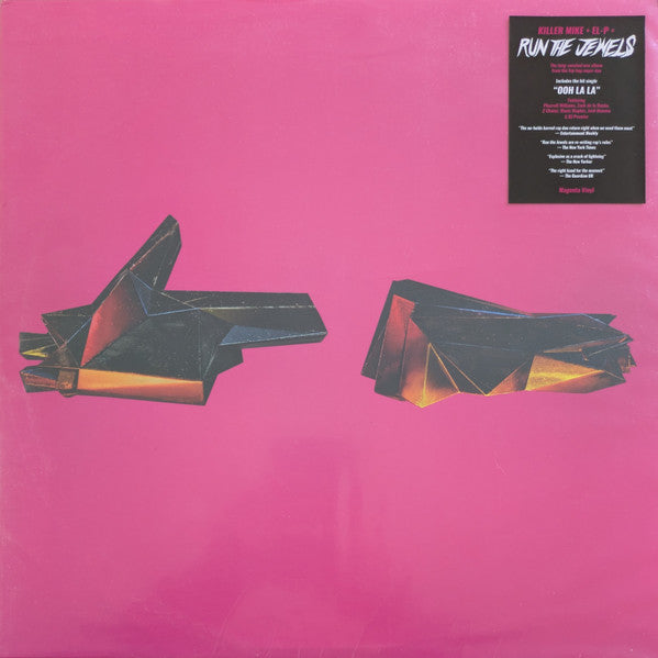 Run The Jewels - Run The Jewels 4 (nuovo)