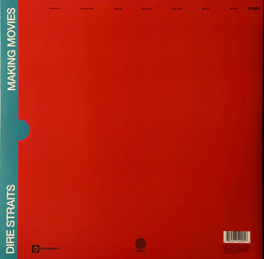 Dire Straits - Making Movies (nuovo)