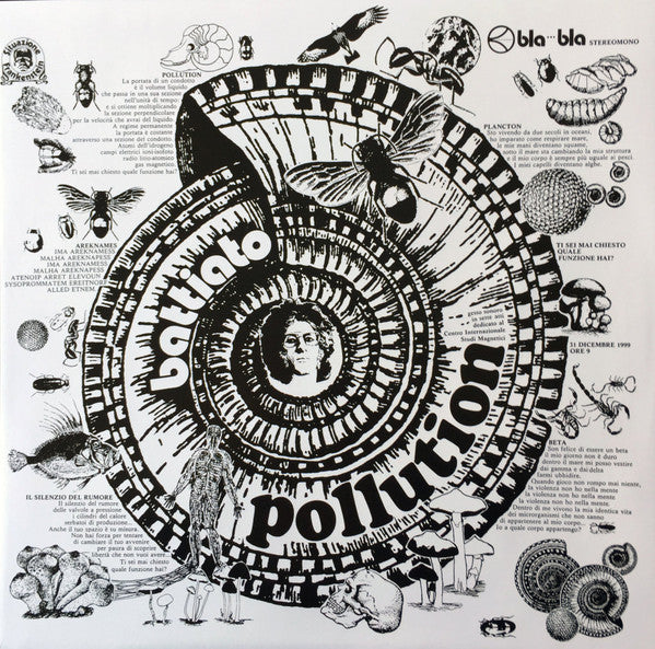 Franco Battiato - Pollution