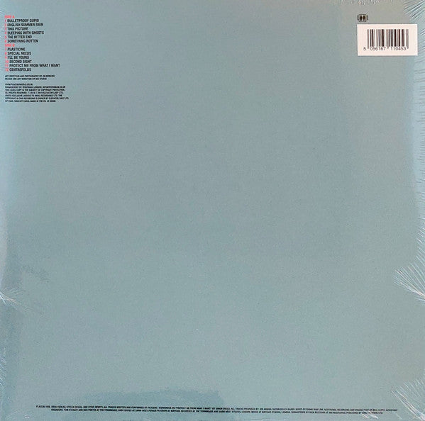 Placebo - Sleeping With Ghosts (nuovo)