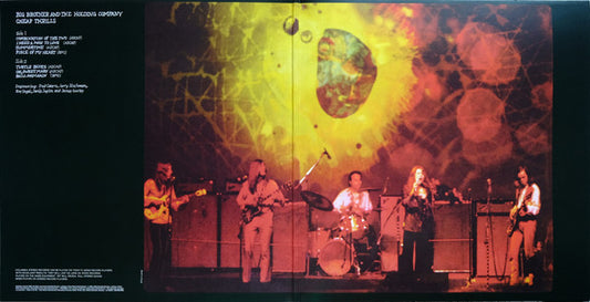 Big Brother & The Holding Company - Cheap Thrills (nuovo)