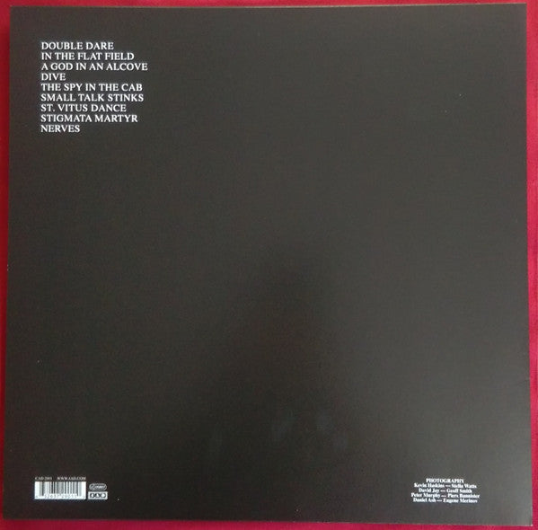 Bauhaus - In The Flat Field (nuovo)