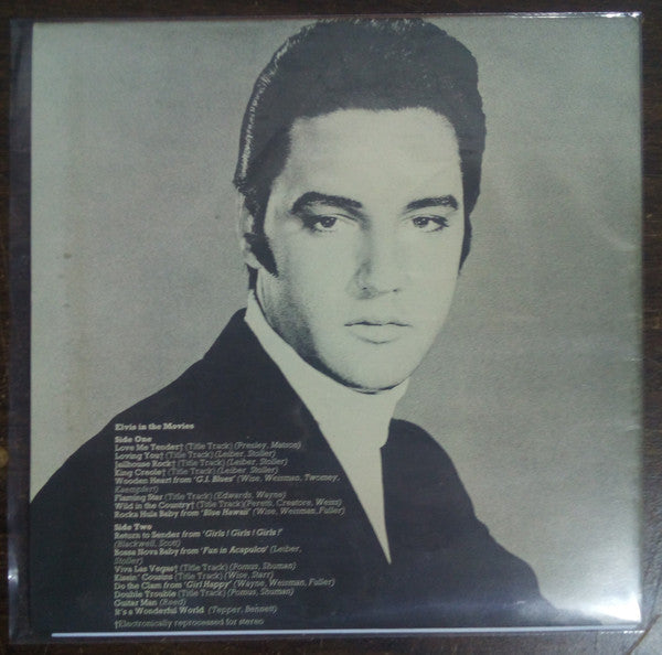 Elvis Presley - Elvis Presley's Greatest Hits (box)