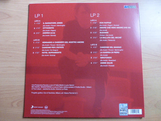 Fabrizio De André - Da Genova