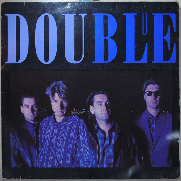 Double - Blue