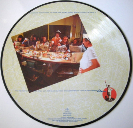 Supertramp - Breakfast In America