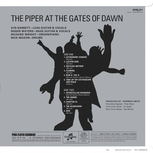 Pink Floyd - The Piper At The Gates Of Dawn