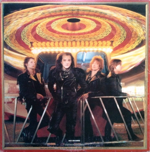 The Damned - Anything