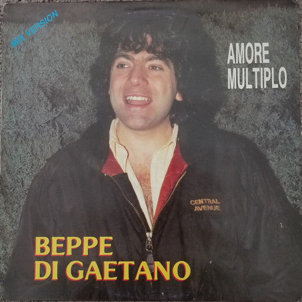 Beppe Di Gaetano - Amore Multiplo