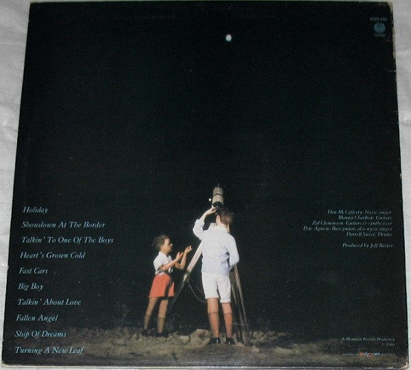 Nazareth - Malice In Wonderland