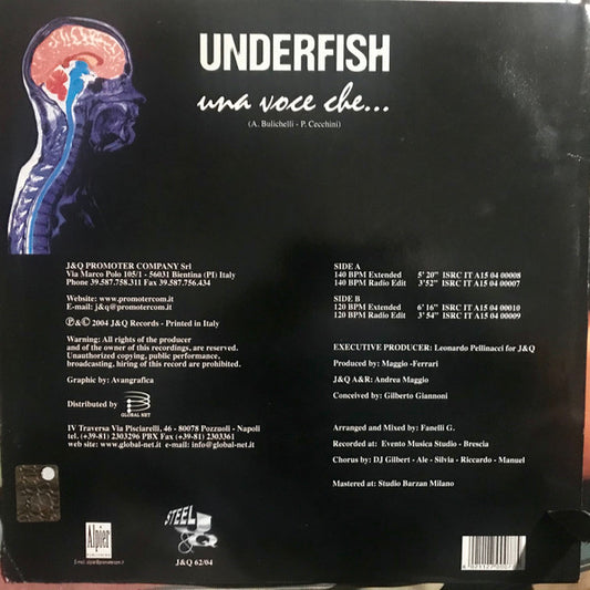 Underfish - Una Voce Che...