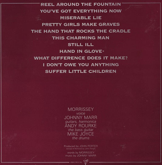 The Smiths - The Smiths