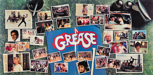 Various - Grease (The Original Soundtrack From The Motion Picture)