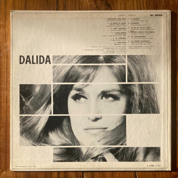 Dalida - Dalida