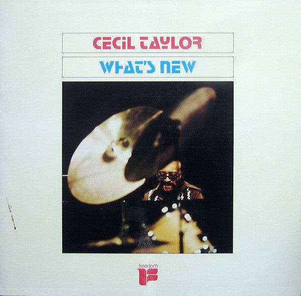 Cecil Taylor - What's New