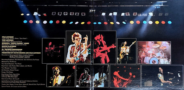 Nils Lofgren - Night After Night