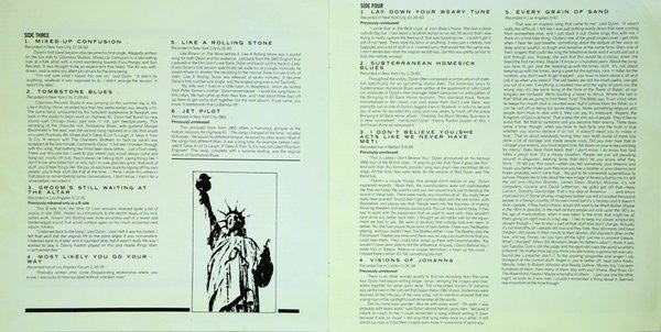 Bob Dylan - Biograph (Box)
