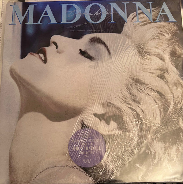 Madonna - True Blue