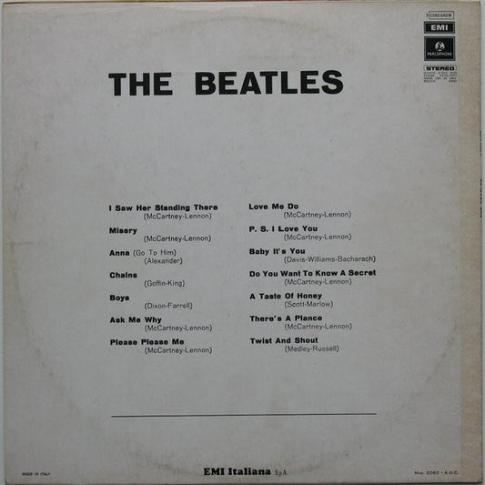 The Beatles - The Beatles