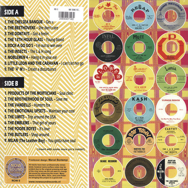 Various - It's Boss! Man! Vol. 2