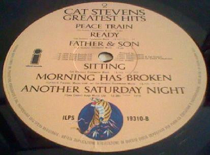 Cat Stevens - Greatest Hits