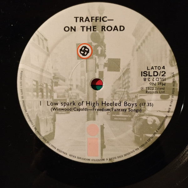 Traffic - On The Road