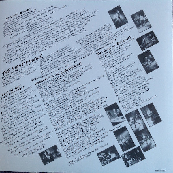 The Clash - London Calling (nuovo)