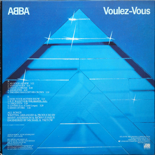 ABBA - Voulez-Vous