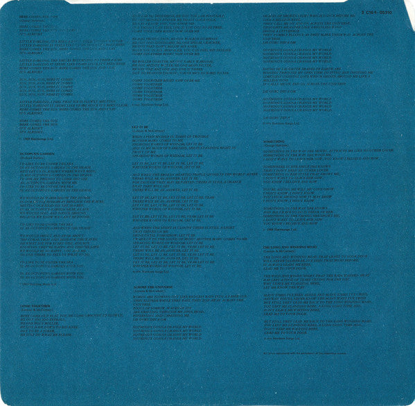 The Beatles - 1967-1970