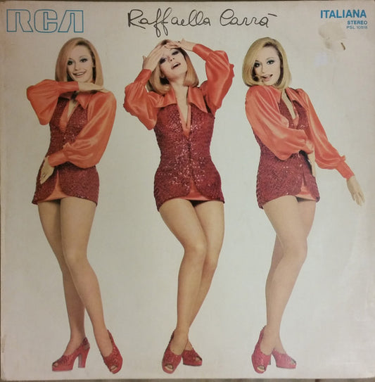 Raffaella Carrà - Raffaella Carrà