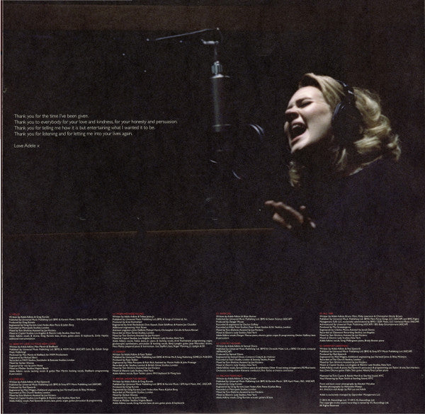 Adele - 25 (Sigillato)