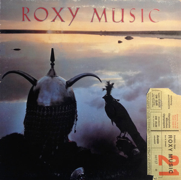 Roxy Music - Avalon