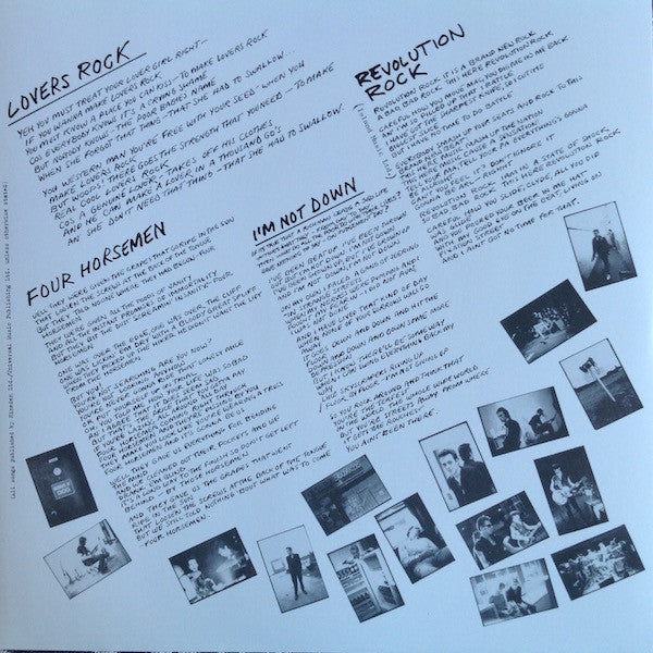 The Clash - London Calling (nuovo)