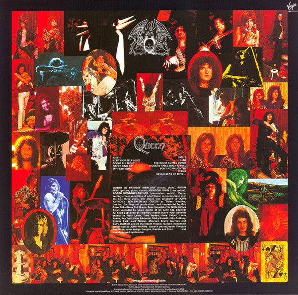 Queen - Queen - (nuovo)