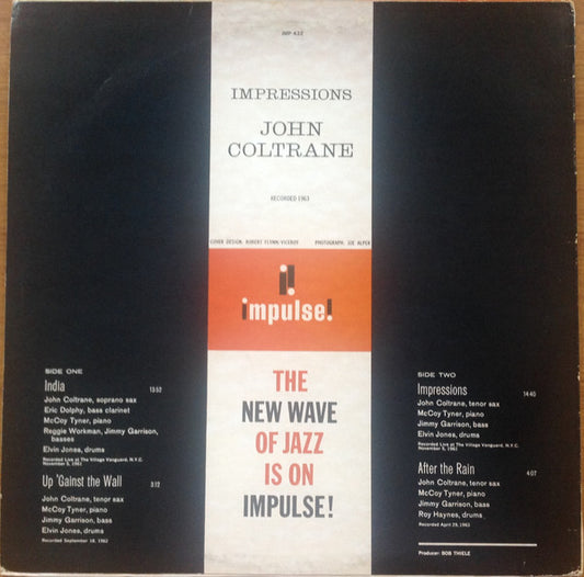 John Coltrane - Impressions