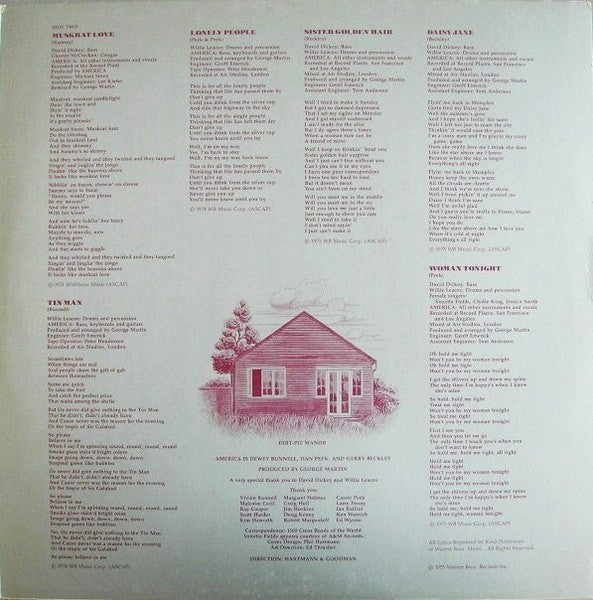 America - History · America's Greatest Hits