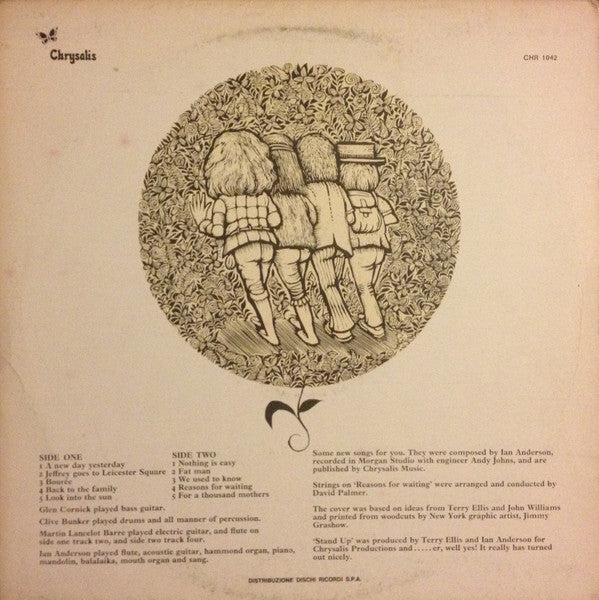 Jethro Tull - Stand Up