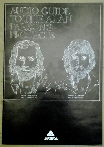 The Alan Parsons Project - I Robot / Pyramid / Eve / The Turn Of A Friendly Card (box)