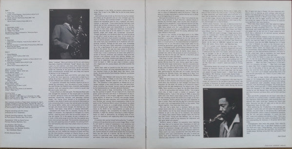 Johnny Griffin / Eddie "Lockjaw" Davis – The Toughest Tenors