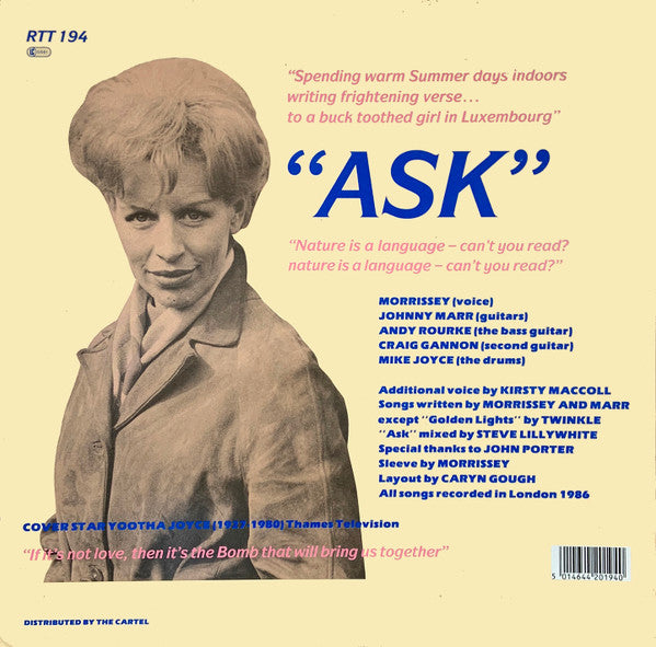 The Smiths - Ask