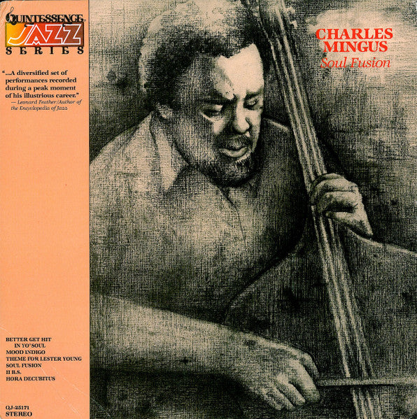 Charles Mingus - Soul Fusion