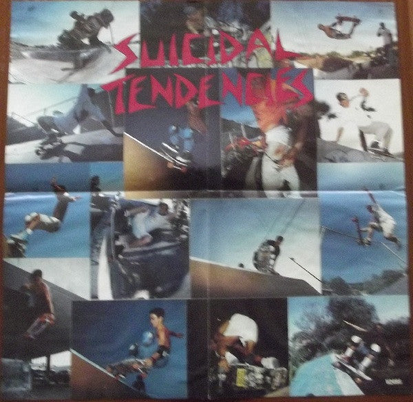 Suicidal Tendencies - Suicidal Tendencies