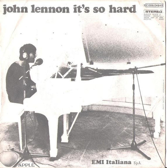 John Lennon - Imagine (7")