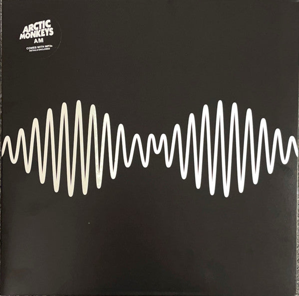 Arctic Monkeys - AM (nuovo)