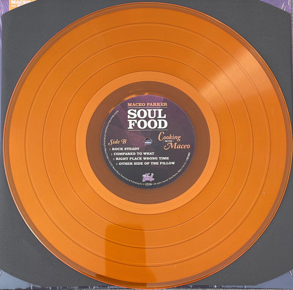 Maceo Parker - Soul Food: Cooking With Maceo