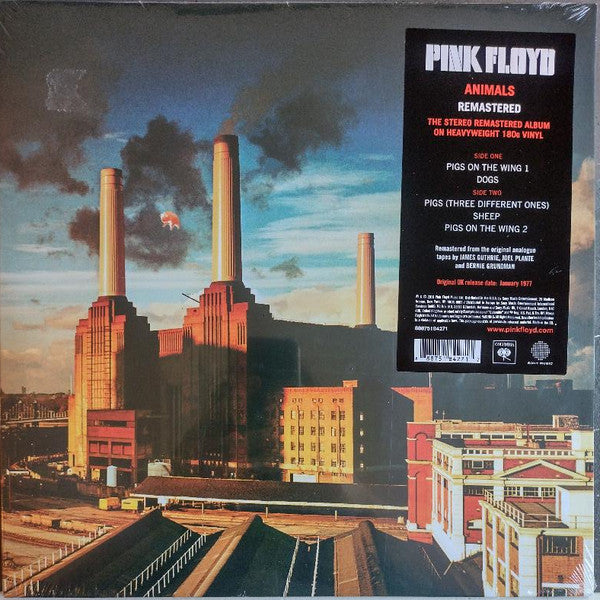 Pink Floyd - Animals