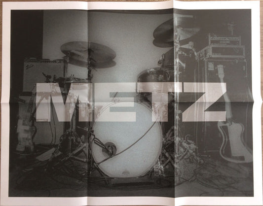 Metz - Atlas Vending (nuovo)