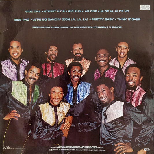 Kool & The Gang - As One