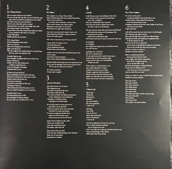 Arctic Monkeys - AM (nuovo)