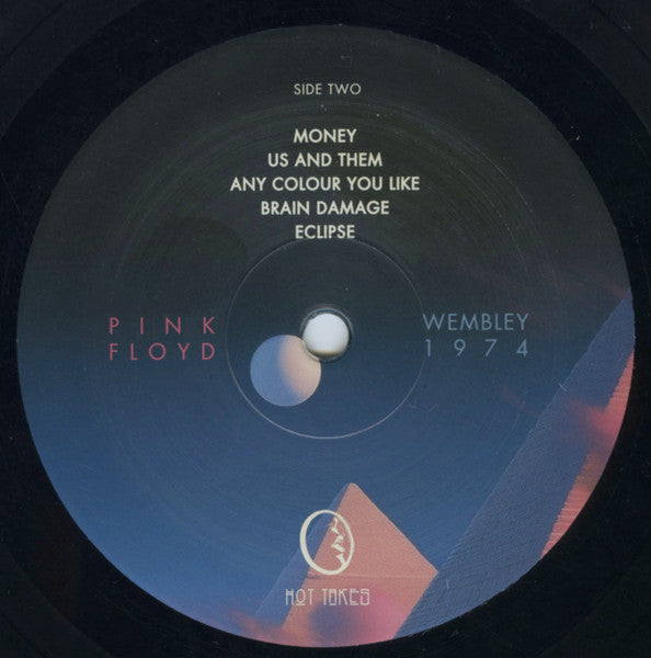Pink Floyd - Wembley 1974 (nuovo)